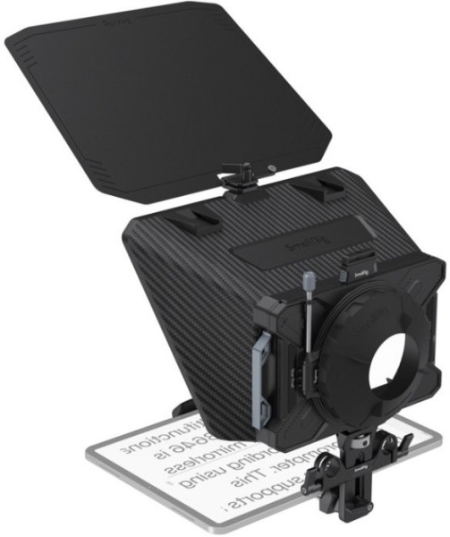Телесуфлер SmallRig 3646 Multifunctional Teleprompter