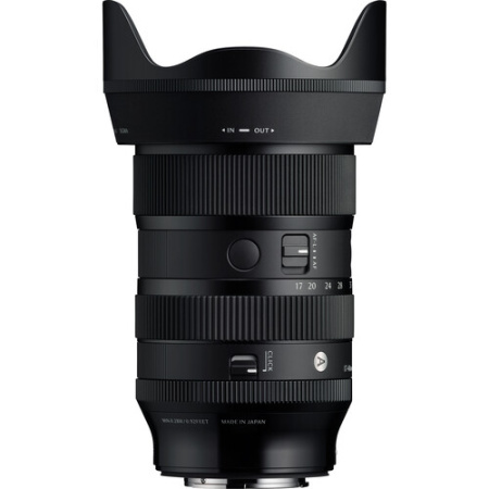 Объектив Sigma AF 17-40mm f1.8 DC Art Sony E