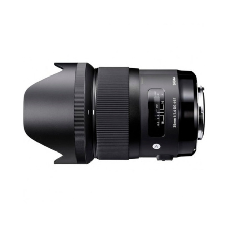 Объектив Sigma AF 35mm f1.4 DG HSM Art Nikon