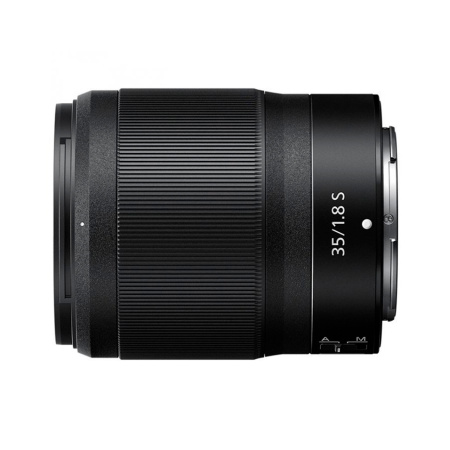 Объектив Nikon Z 35mm f1.8 S