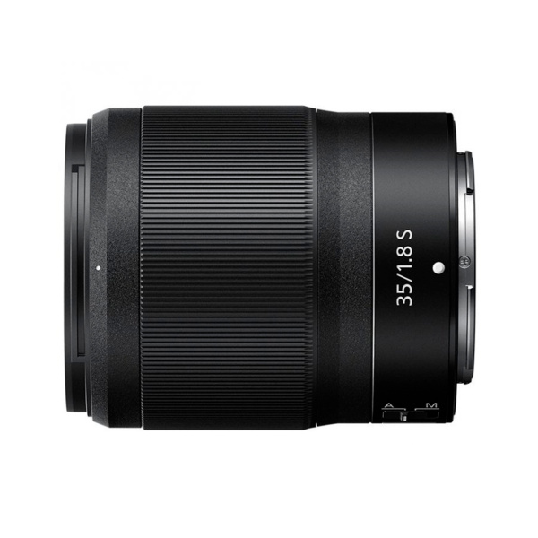 Объектив Nikon Z 35mm f1.8 S