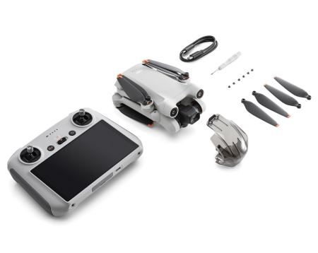 Квадрокоптер DJI Mini 3 Pro (DJI RC)