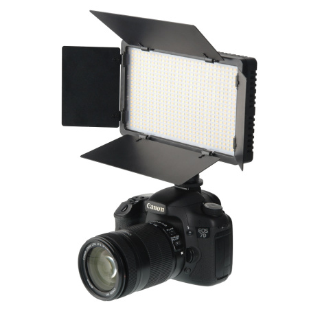 Накамерный свет Falcon Eyes LedPRO 600BD Bi-color