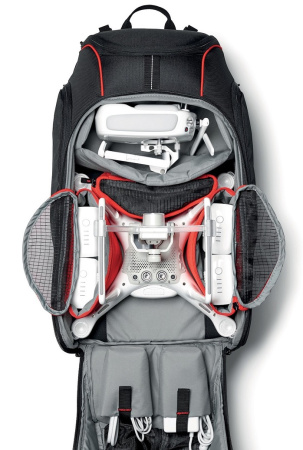 Рюкзак MANFROTTO Aviator D1 для DJI Phantom с чехлом (MB BP-D1)