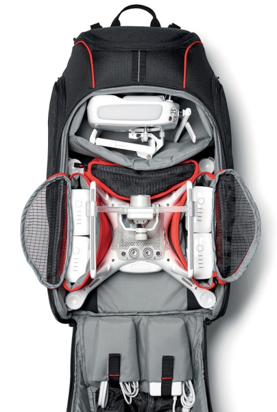 Рюкзак MANFROTTO Aviator D1 для DJI Phantom с чехлом (MB BP-D1)