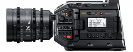Кинокамера Blackmagic URSA Mini Pro 4.6K G2