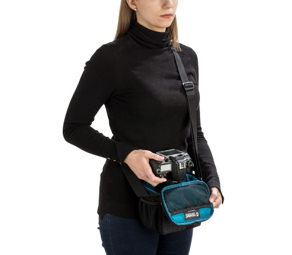 Сумка Tenba Skyline 7 (637-602) серая