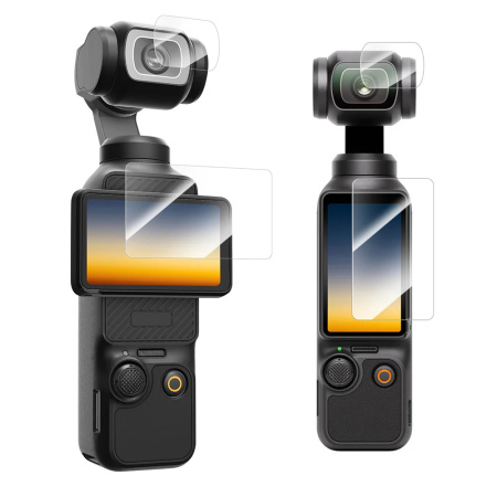 Защитное стекло TELESIN для Osmo Pocket 3