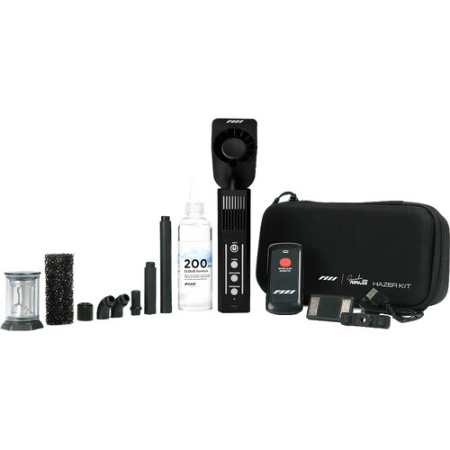 Генератор дыма портативный PMI SmokeNINJA Pro Hazer Kit