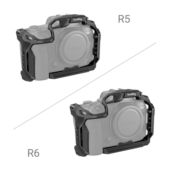 Клетка Smallrig 3233 Black Mamba для Canon EOS R5/R6