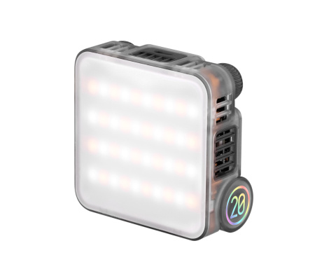 Накамерный свет Zhiyun Fiveray M20 Combo 2700-6500K