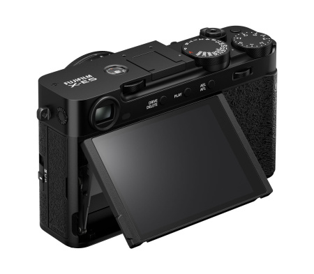 Цифровая камера Fujifilm X-E5 Body Black