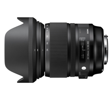 Объектив Sigma AF 24-105mm f4 DG OS HSM Art Canon
