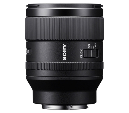 Объектив Sony FE 35mm f1.4 GM (SEL35F14GM)