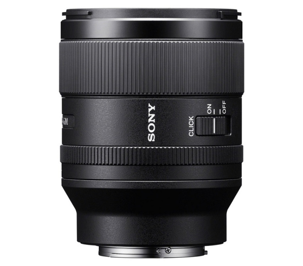 Объектив Sony FE 35mm f1.4 GM (SEL35F14GM)