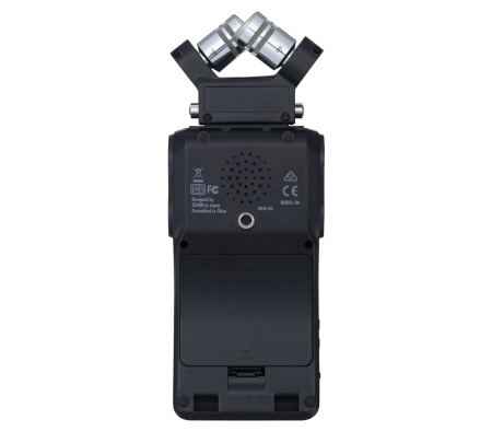 Цифровой аудио рекордер ZOOM H6