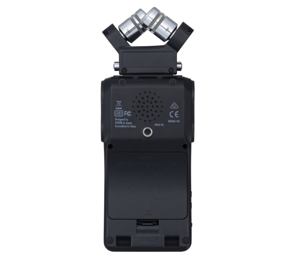 Цифровой аудио рекордер ZOOM H6