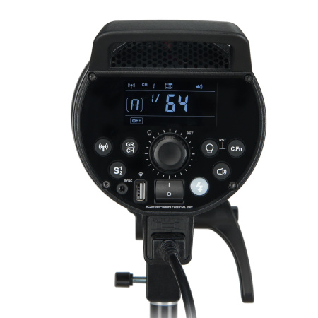 Осветитель импульсный Godox DP 1000 III