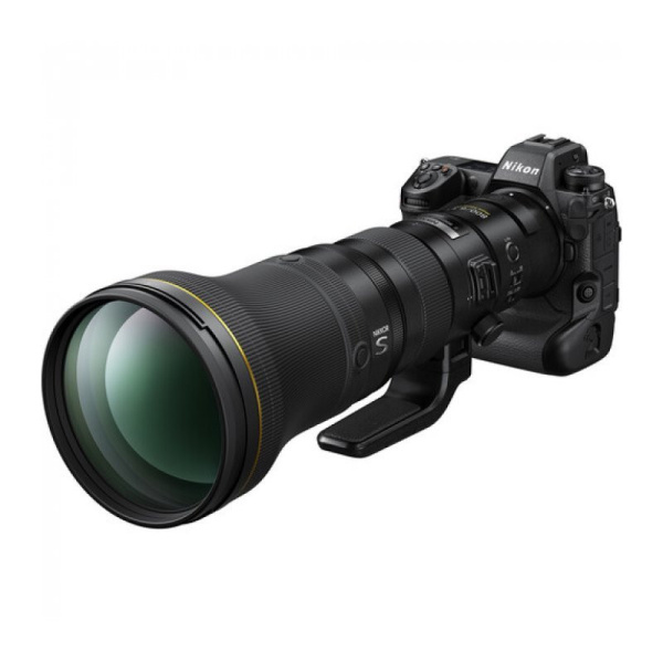 Объектив Nikon Z 800mm f/6.3 VR S