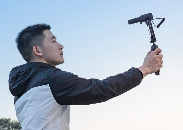 Микрофон Saramonic Vmic4 направленный накамерный