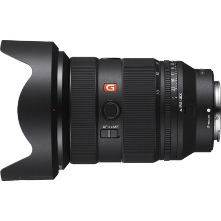 Объектив Sony FE 24-70mm f2.8 GM II (SEL2470GM2)