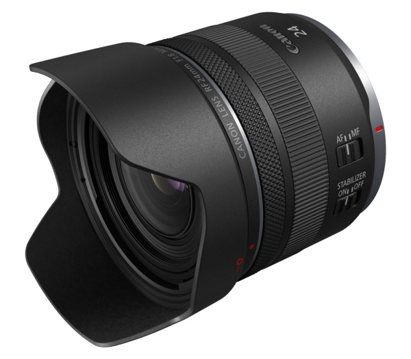 Объектив Canon RF 24mm f1.8 Macro IS STM