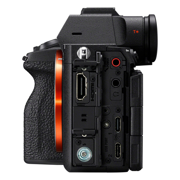 Беззеркальный фотоаппарат Sony Alpha ILCE-7RM6 body