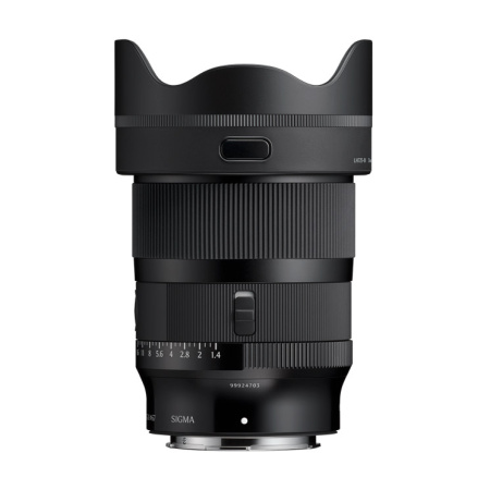Объектив Sigma AF 35mm f1.4 DG II Art Sony E
