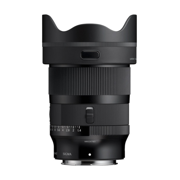Объектив Sigma AF 35mm f1.4 DG II Art Sony E