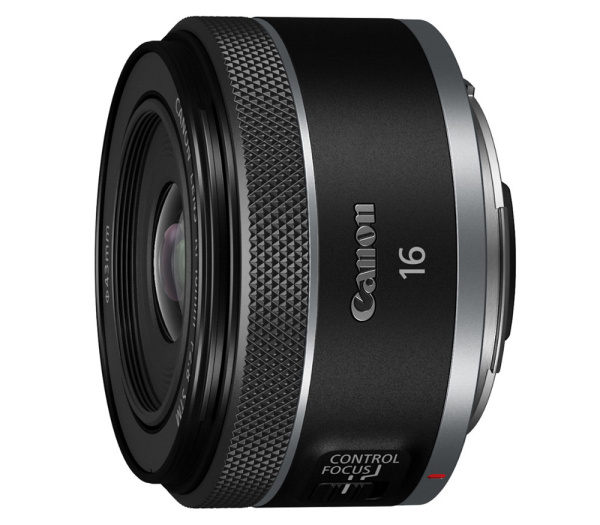 Объектив Canon RF 16mm f2.8 STM
