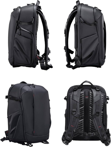 Рюкзак Ulanzi BP09 22L чёрный