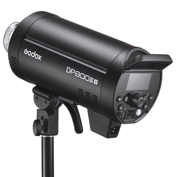 Осветитель импульсный Godox DP 800 IIIV
