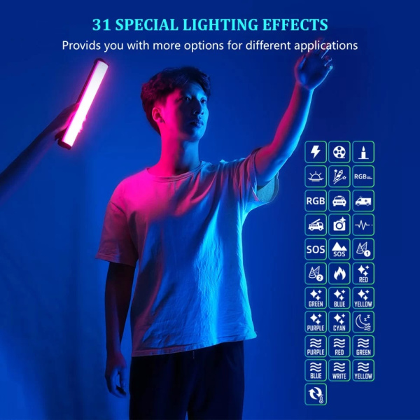 Осветитель светодиодный Yongnuo YN30SOFT жезл