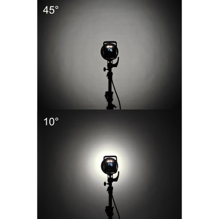 Насадка оптическая GreenBean ZoomMount F12 с линзой Френеля