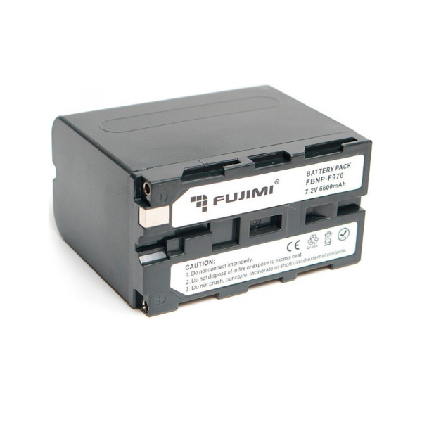 Аккумулятор Sony NP-F970 8190 mAh не ориг. KingMa