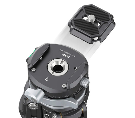 Штатив COMAN Zero F38 карбон