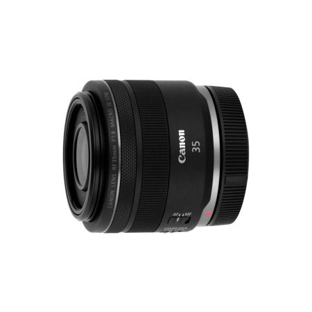Объектив Canon RF 35mm f1.8 Macro IS STM