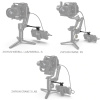 Кронштейн SmallRig 2889 для стабилизаторов