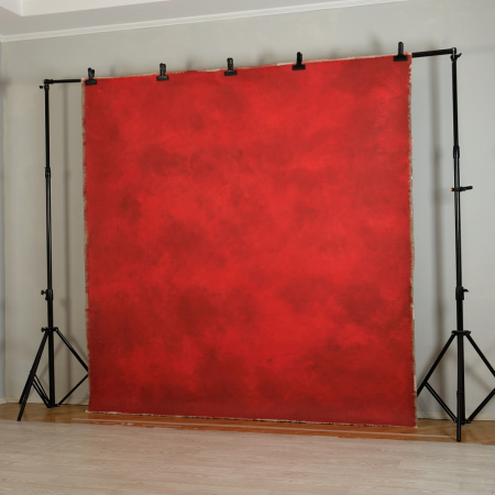 Фон на холсте, ручной работы SM.TEXTURE 2*2,2м. Corrida