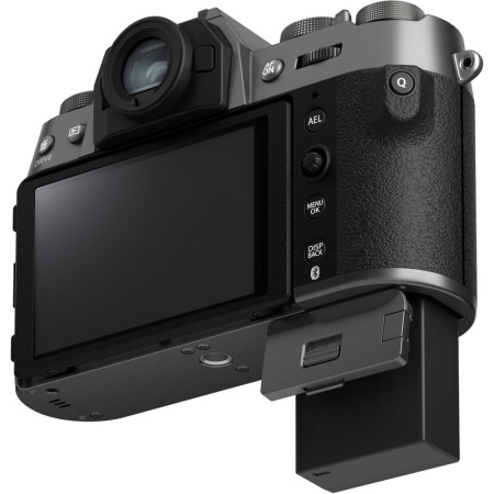 Цифровая камера Fujifilm X-T50 Body Charcoal Silver