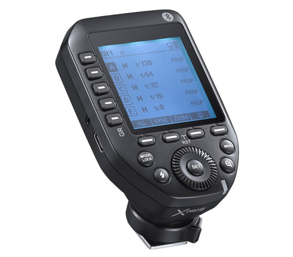 Передатчик Godox XProII-S TTL для Sony Передатчик Godox XProII-S TTL для Sony