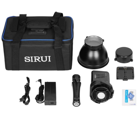 Осветитель светодиодный SmallRig 4808 RC 60C СОВ RGB (Lite Edition)