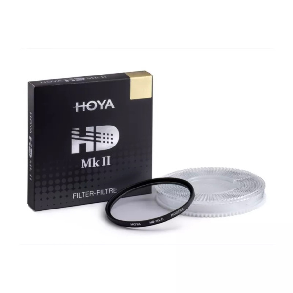 Светофильтр HOYA PROTECTOR HD MkII 49 MM