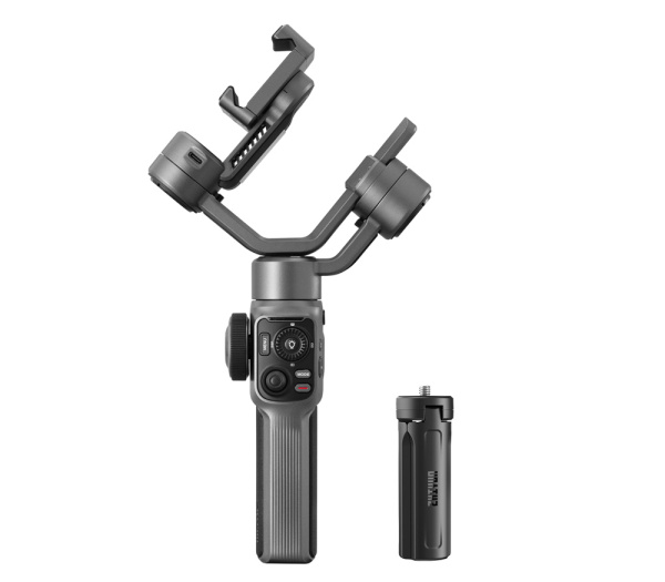 Электронный стабилизатор Zhiyun Smooth 5S серый