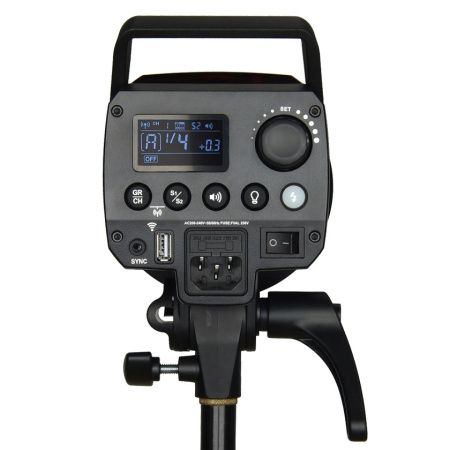 Осветитель импульсный Godox MS300V