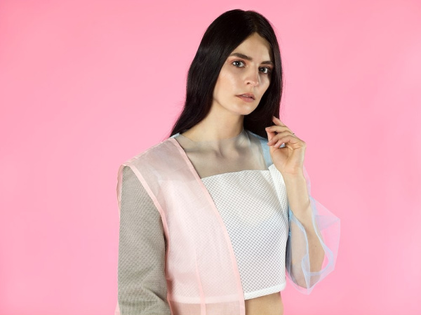 Фон бумажный Colorama 2,72*11 м. CARNATION (розовый)  LLCO121