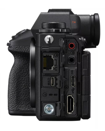 Цифровая камера Sony Alpha ILCE-A1 Mark II Body