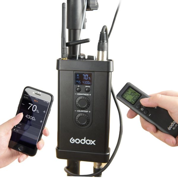 Осветитель светодиодный Godox FL-150R гибкий