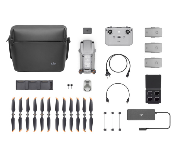 Квадрокоптер DJI Mavic Air 2S More Combo
