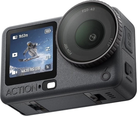 Экшн-камера DJI Osmo Action 6 Adventure Combo